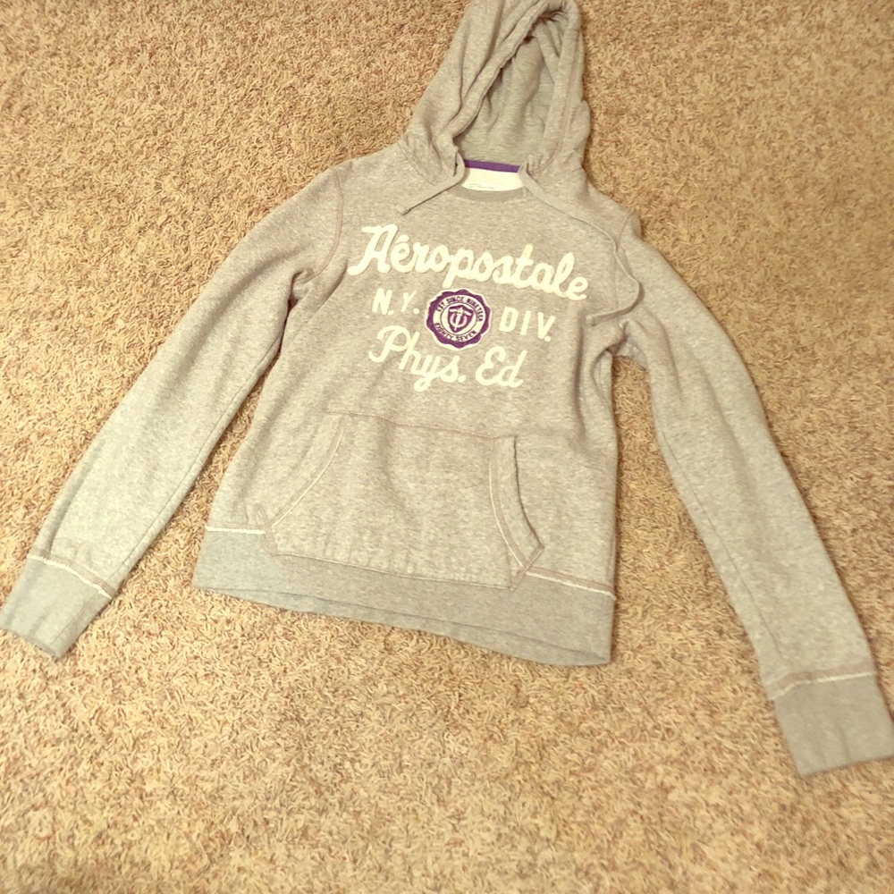 Aeropostale hoodie!